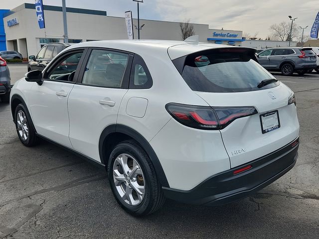 Used 2023 Honda HR-V LX image 4