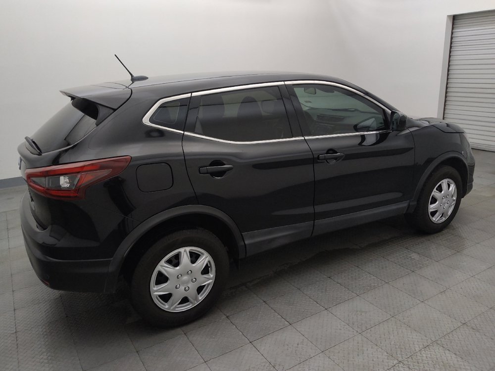 Used 2020 Nissan Rogue Sport S FWD image 10