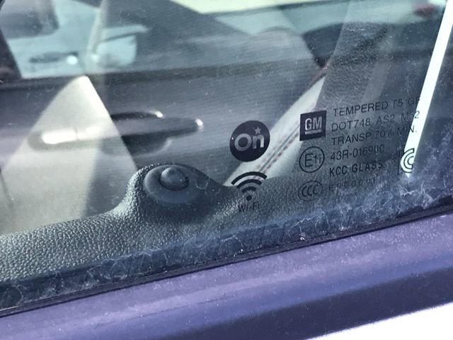 Certified 2024 Chevrolet Trax RS w/ Driver Confidence Package image 8