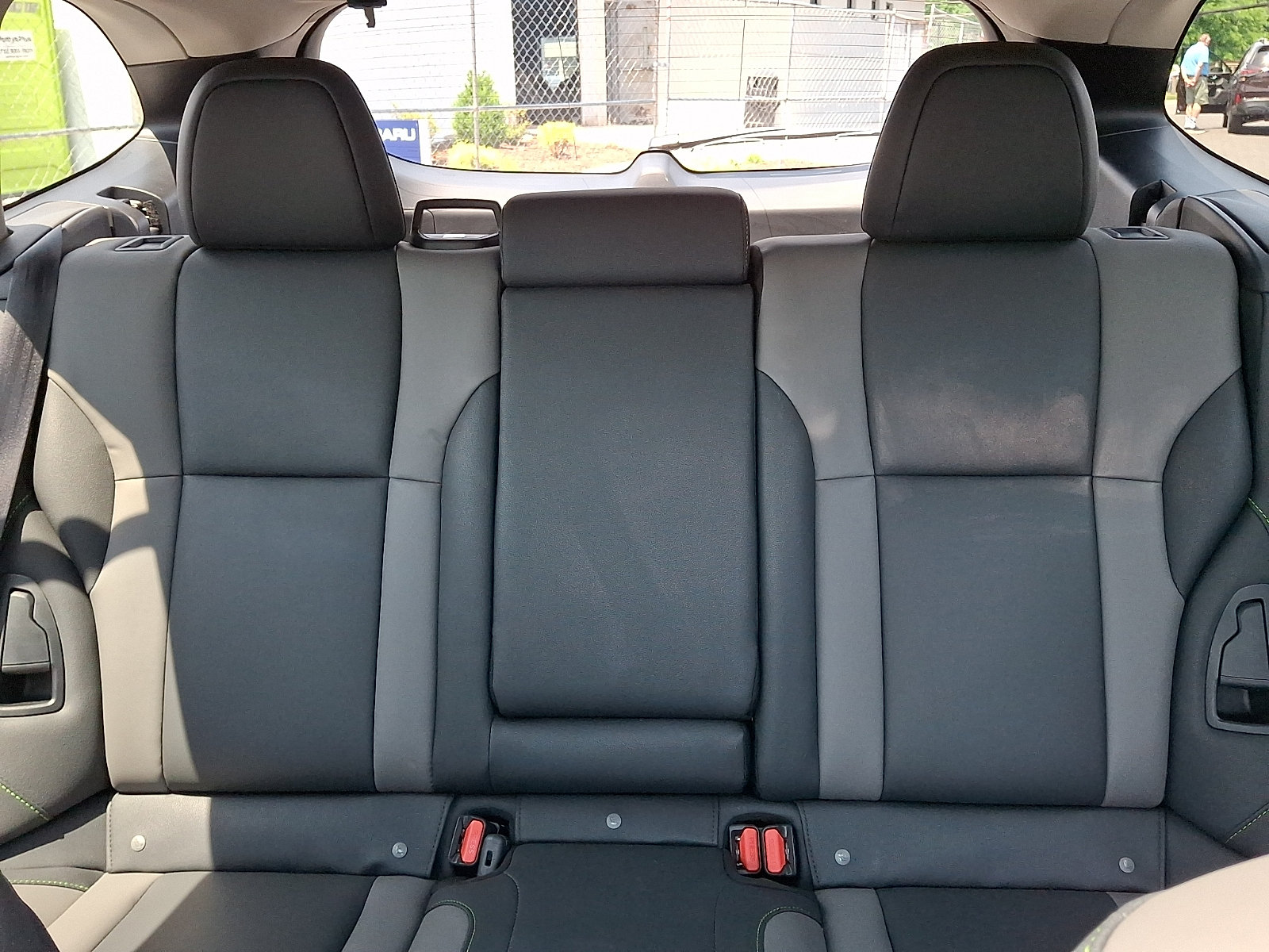 Certified 2023 Subaru Outback Onyx Edition AWD/4WD image 19