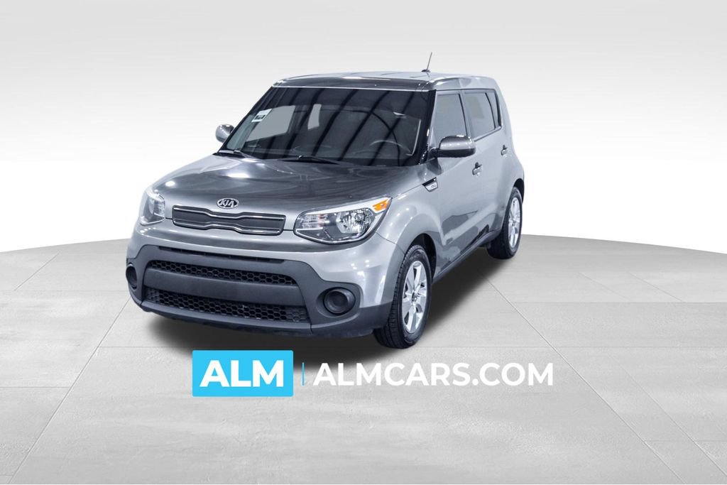 Used 2018 Kia Soul FWD image 1