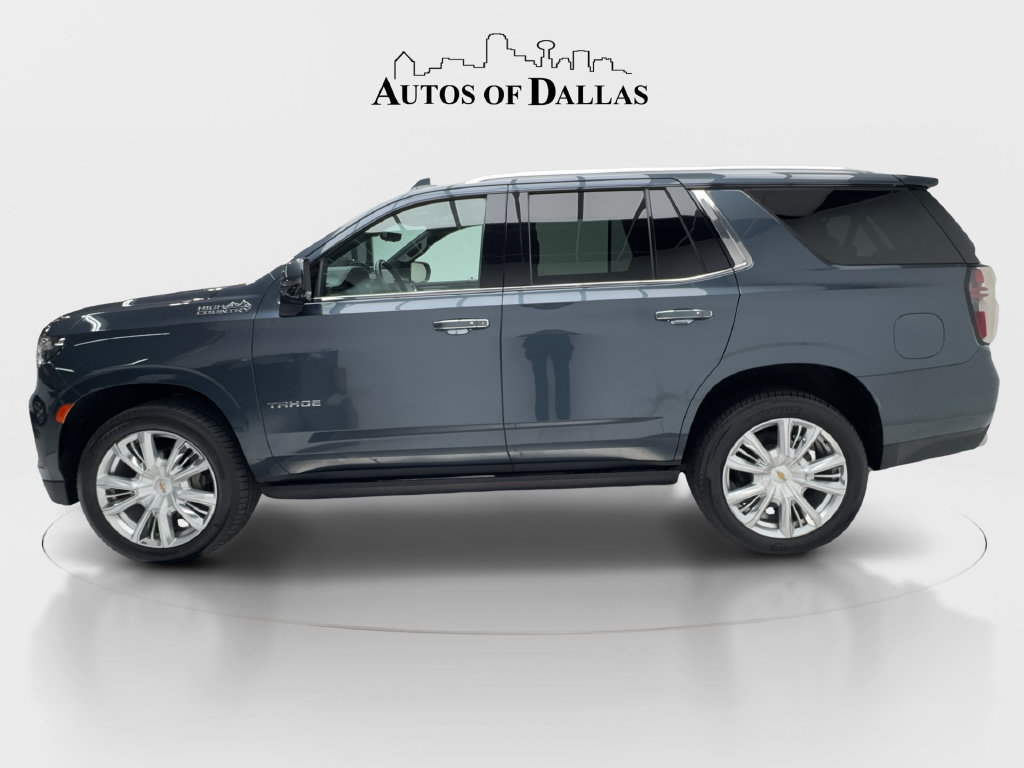 Used 2021 Chevrolet Tahoe High Country w/ Premium Package AWD/4WD image 6