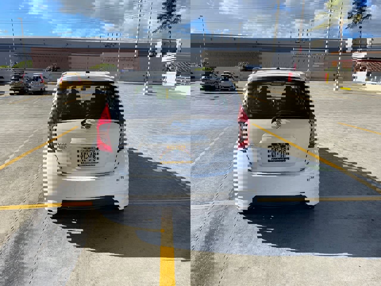 Used 2017 Nissan Versa Note S Plus image 8