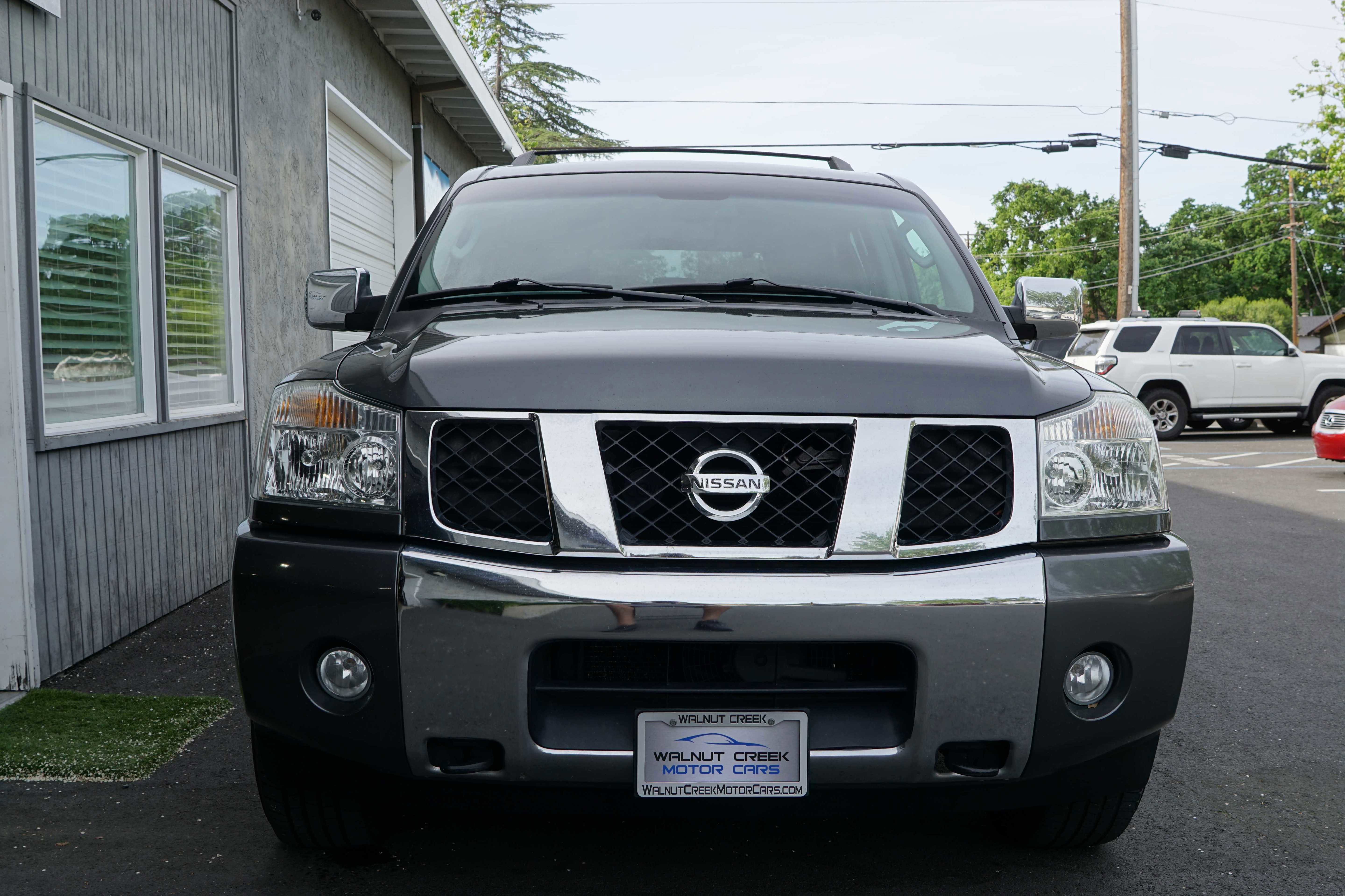 Used 2006 Nissan Armada LE w/ (U06) Technology Pkg (LE) image 6