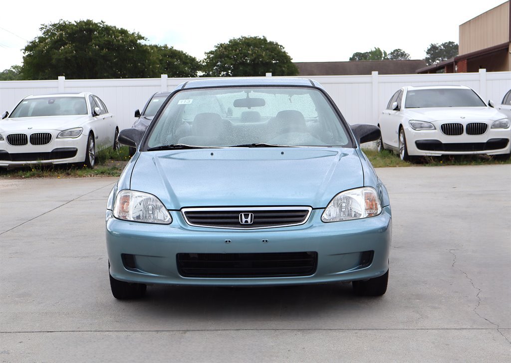 Used 1999 Honda Civic LX image 2