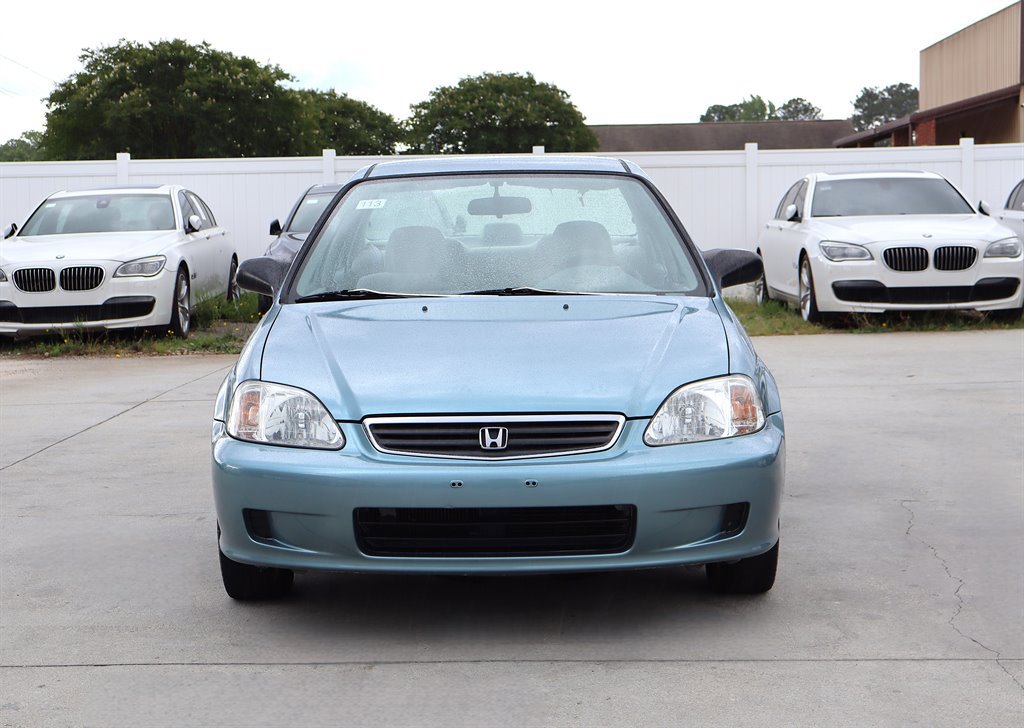 Used 1999 Honda Civic LX image 2