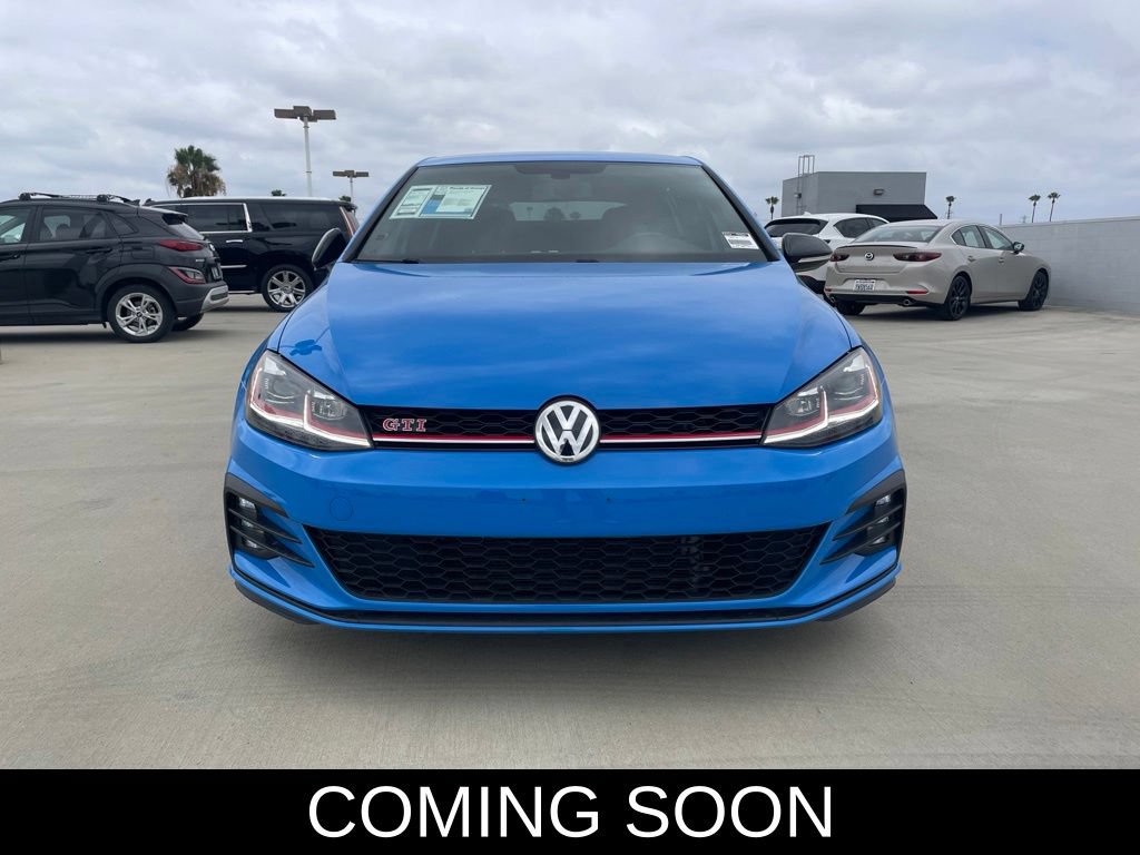 Used 2019 Volkswagen GTI Rabbit Edition FWD image 6