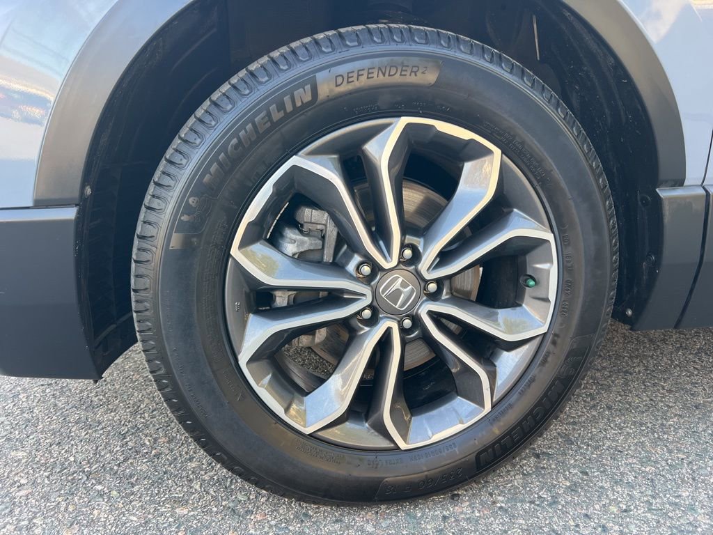 Used 2021 Honda CR-V EX-L image 11