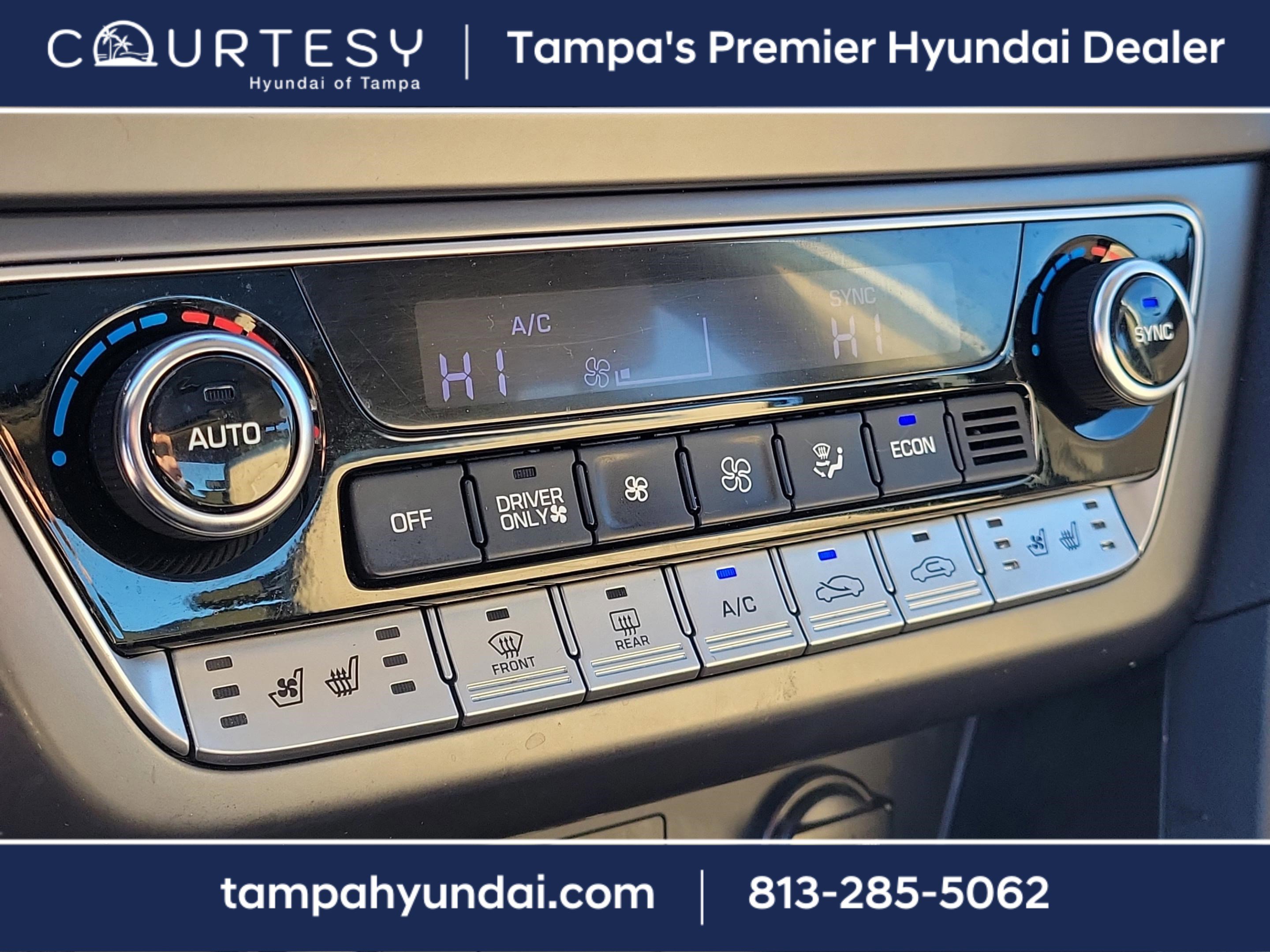 Used 2019 Hyundai Sonata Limited image 28