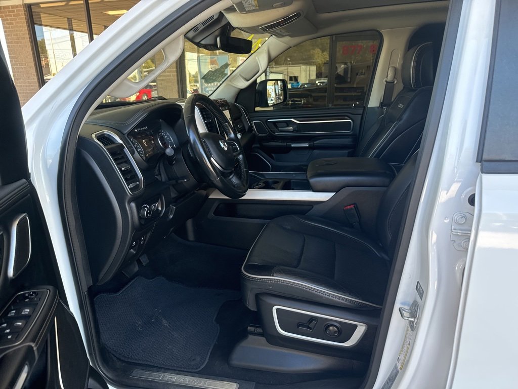 Used 2022 RAM 1500 Laramie image 8