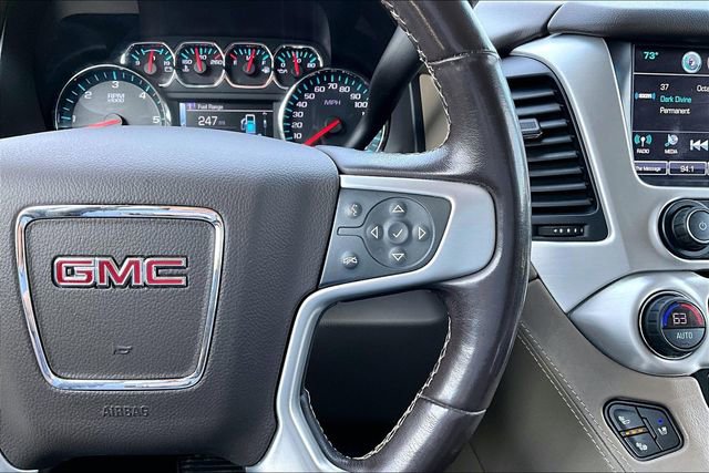 Used 2019 GMC Yukon SLT AWD/4WD image 12