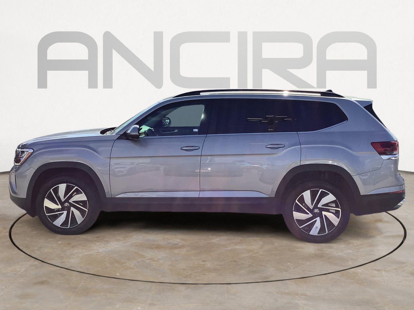 New 2026 Volkswagen Atlas SEL Premium R-Line AWD/4WD image 5