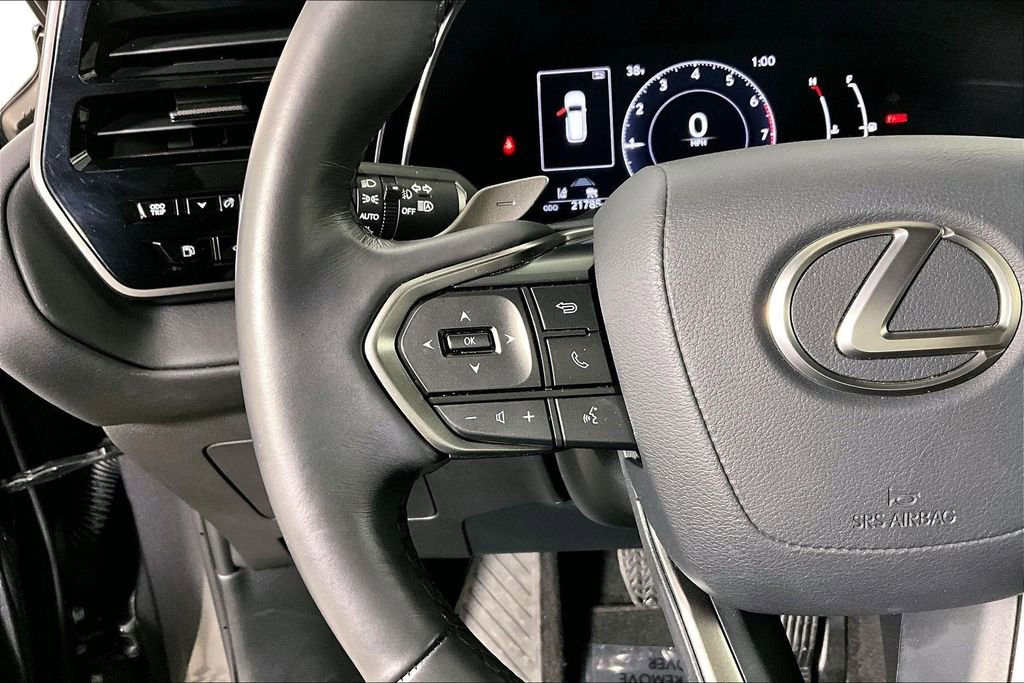 Used 2024 Lexus TX 350 FWD w/ Cold Weather Package image 18