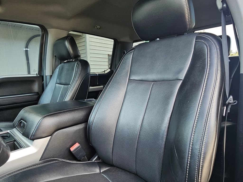 Used 2020 Ford F250 Lariat w/ Lariat Value Package image 35