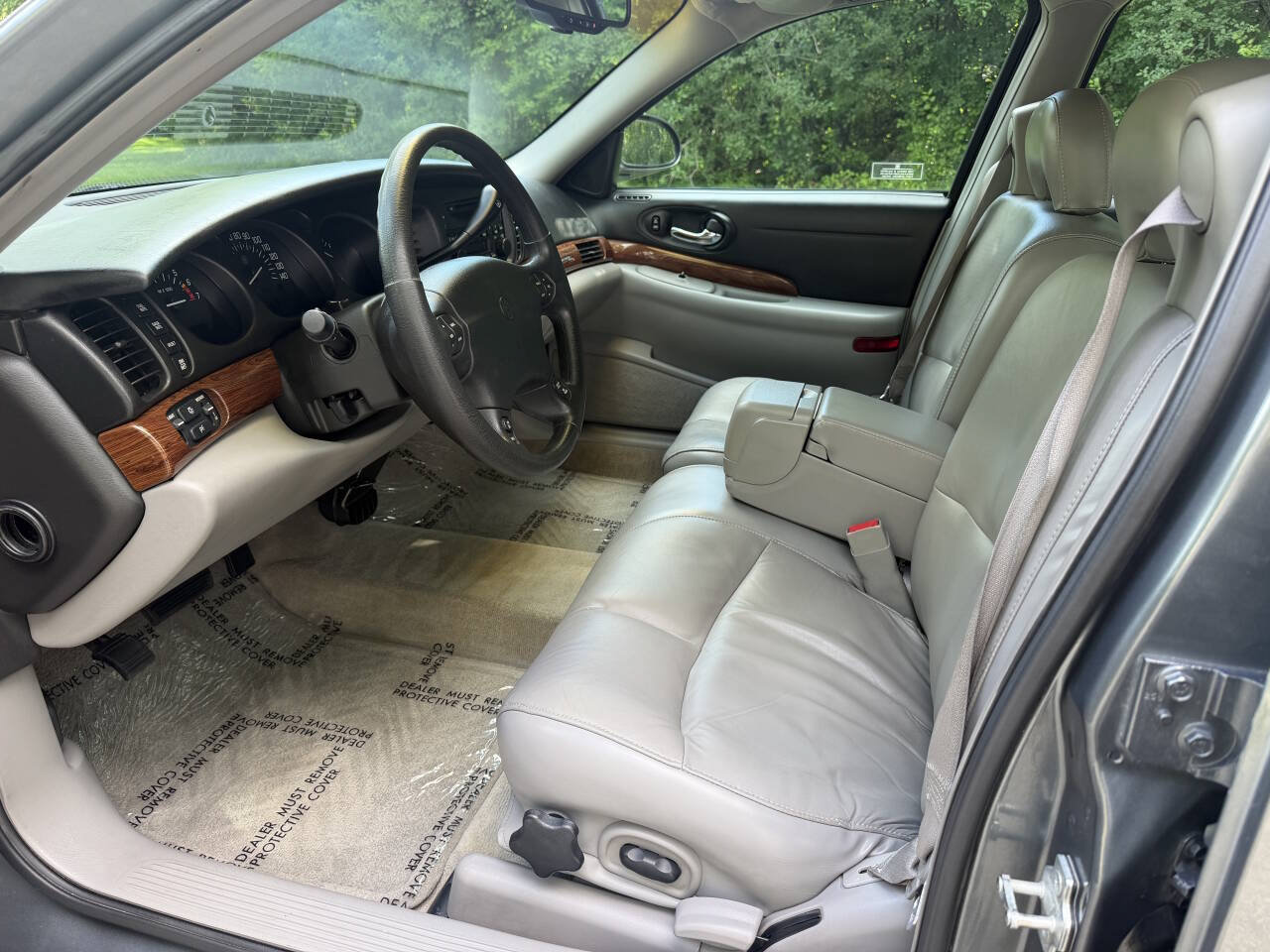 Used 2005 Buick Le Sabre Custom FWD image 9