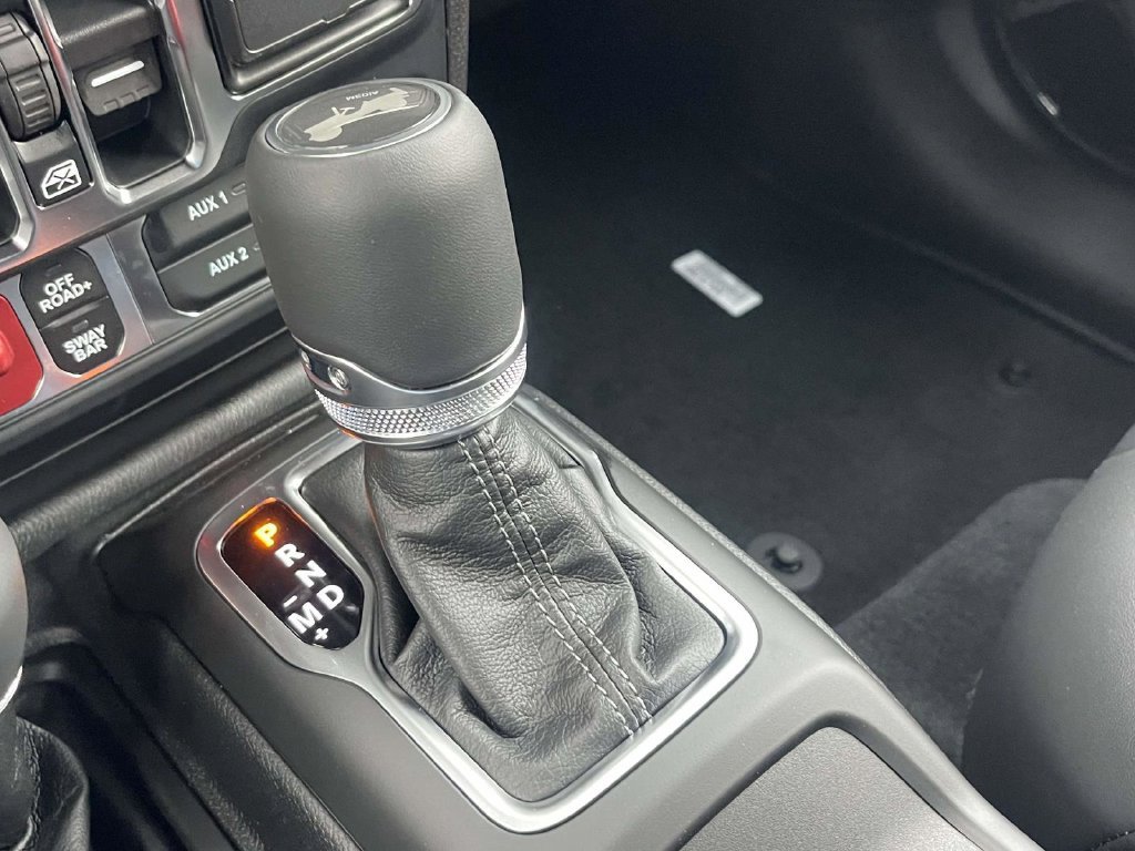 New 2027 Jeep Wrangler Unlimited Rubicon AWD/4WD image 36