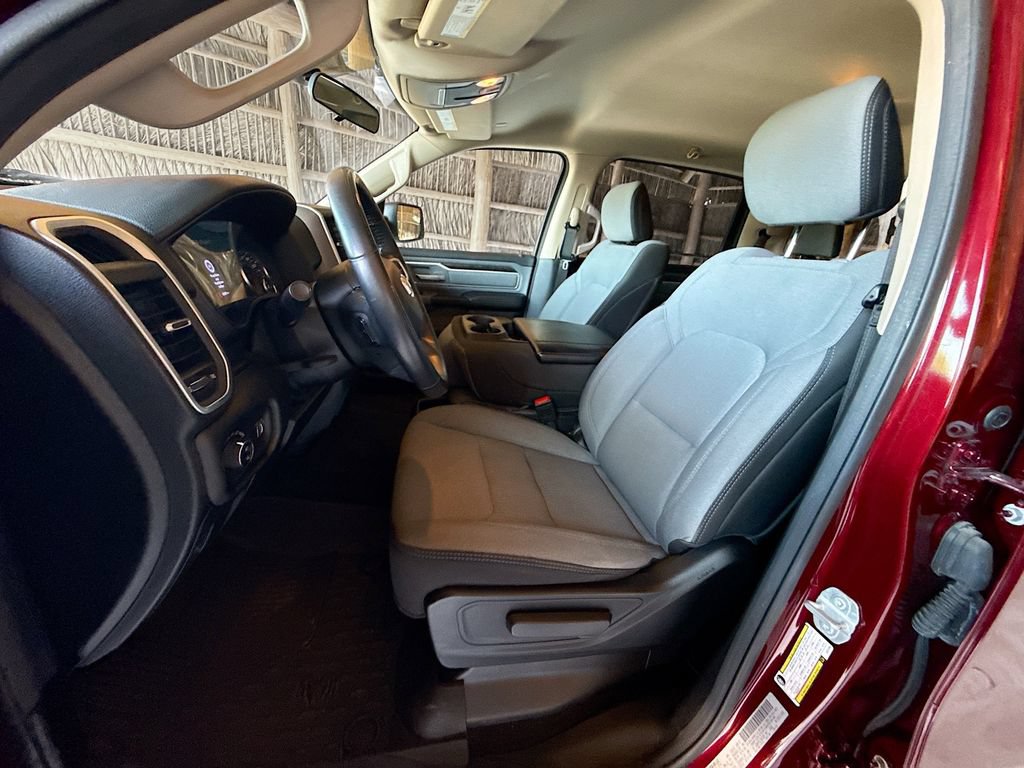 Used 2020 RAM 1500 Big Horn AWD/4WD image 22