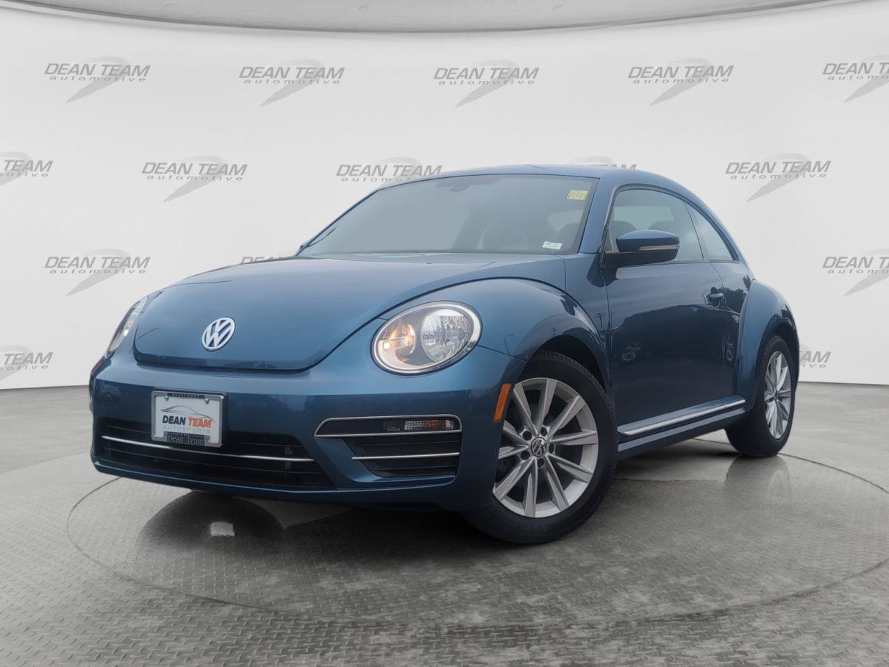 Used 2017 Volkswagen Beetle 1.8T SE FWD image 4