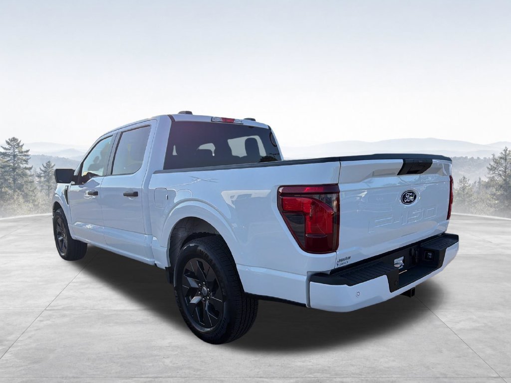 Used 2025 Ford F150 STX w/ Equipment Group 200A RWD image 7