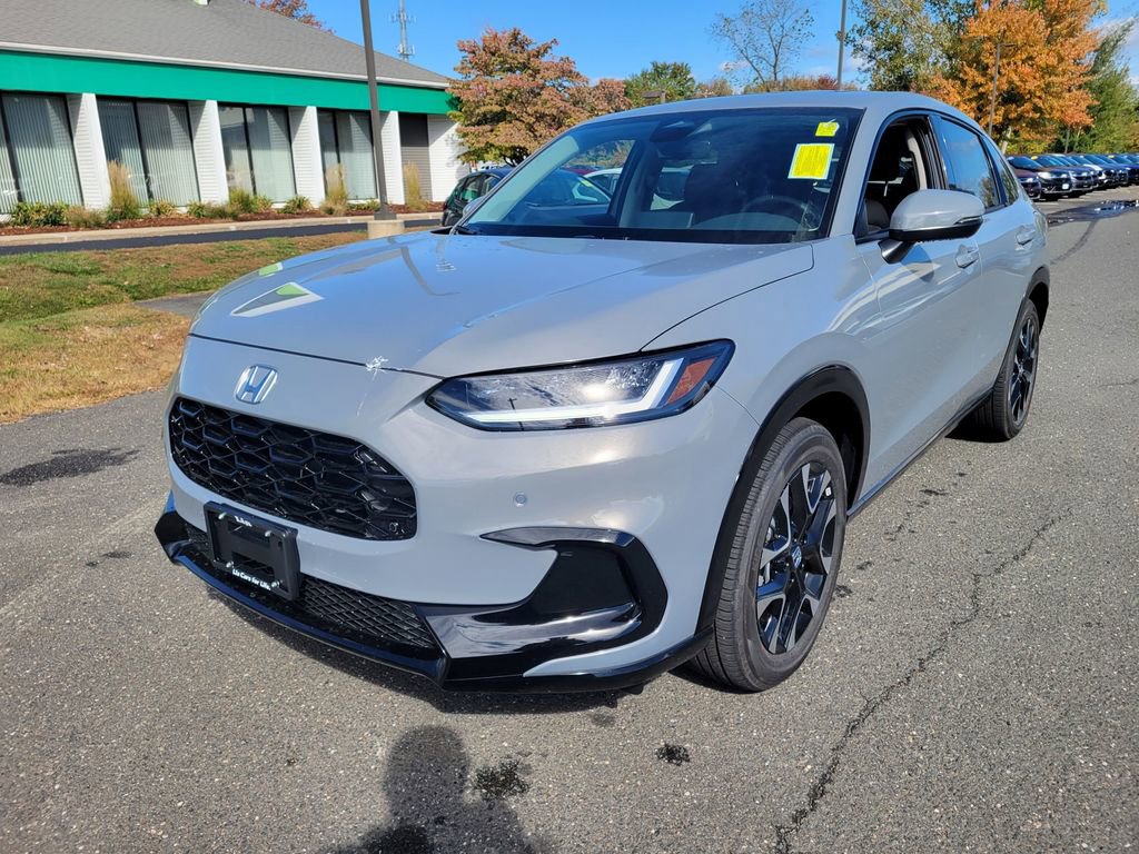 New 2026 Honda HR-V EX-L image 8