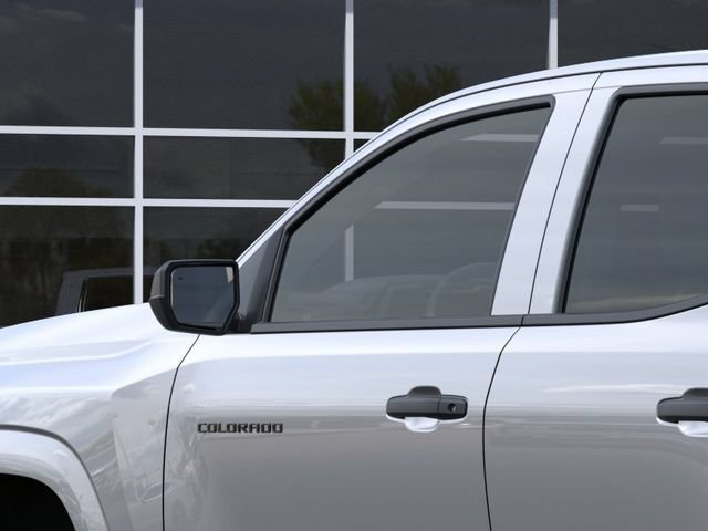 New 2026 Chevrolet Colorado W/T w/ WT Custom Package RWD image 12