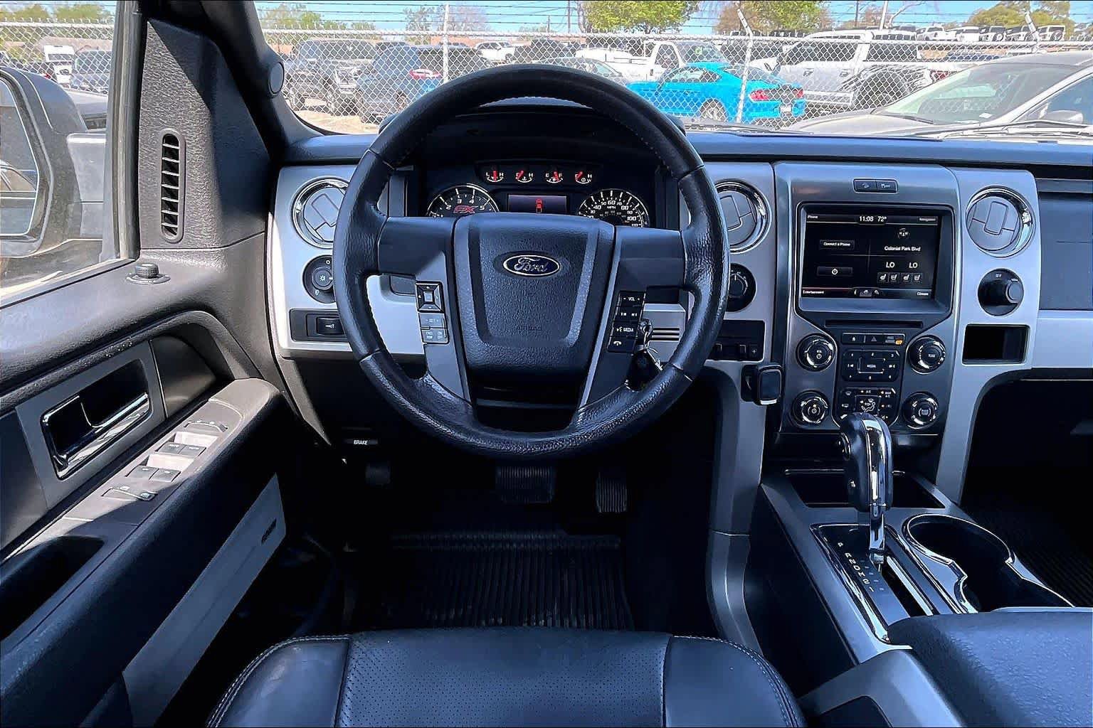 Used 2014 Ford F150 FX4 w/ Equipment Group 402A Luxury image 6