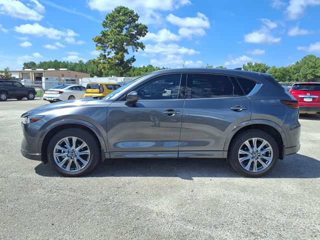 Used 2025 MAZDA CX-5 AWD 2.5 S w/ Premium Plus Pkg image 9
