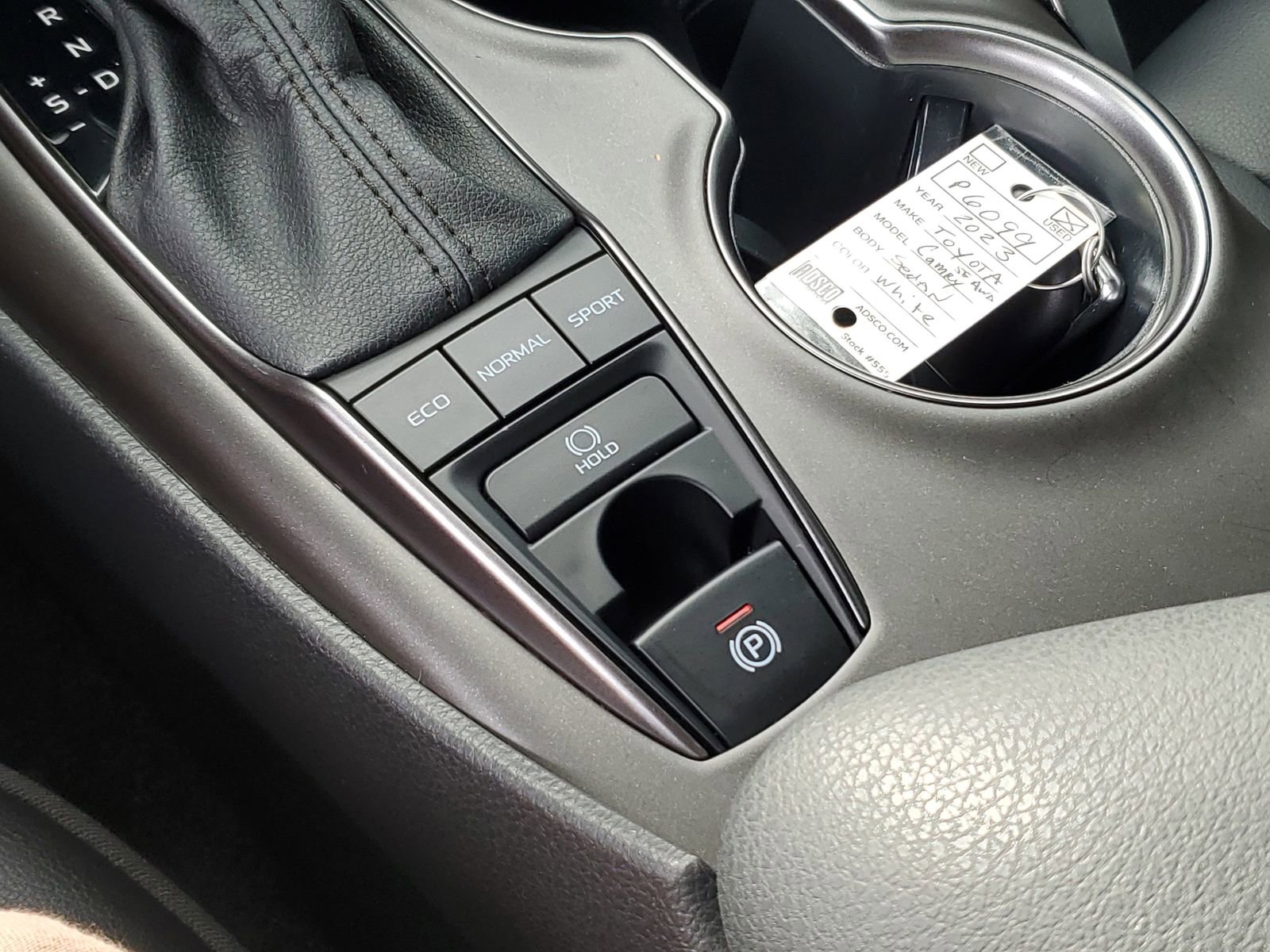 Certified 2023 Toyota Camry SE image 31