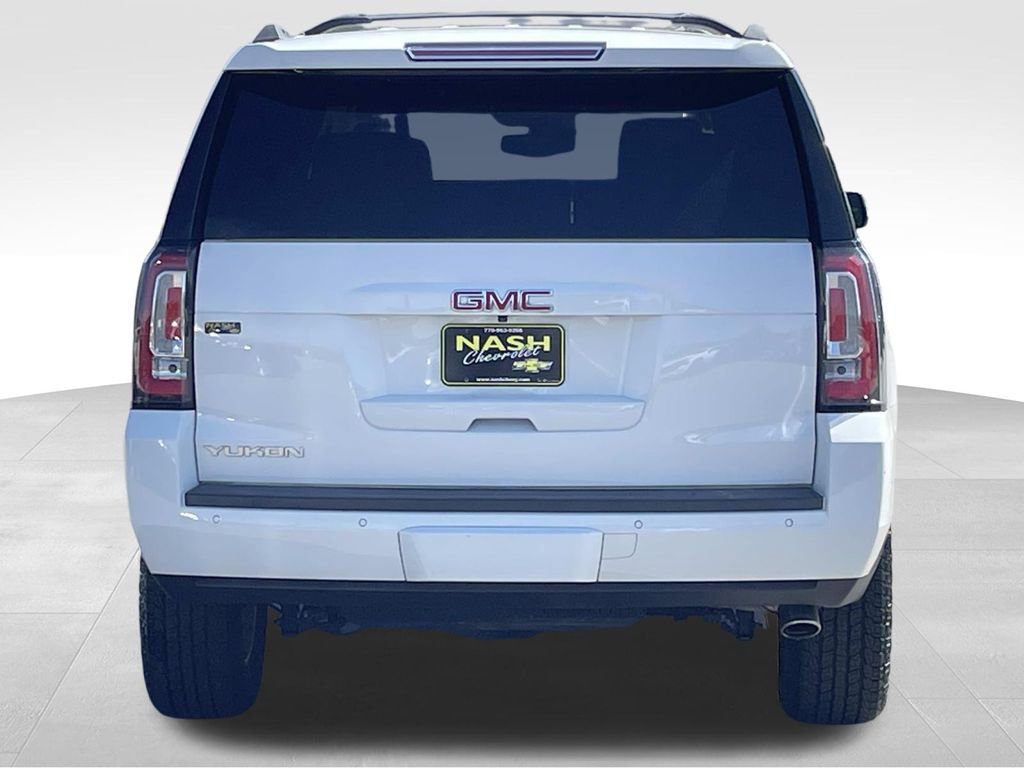 Used 2019 GMC Yukon SLT RWD image 4