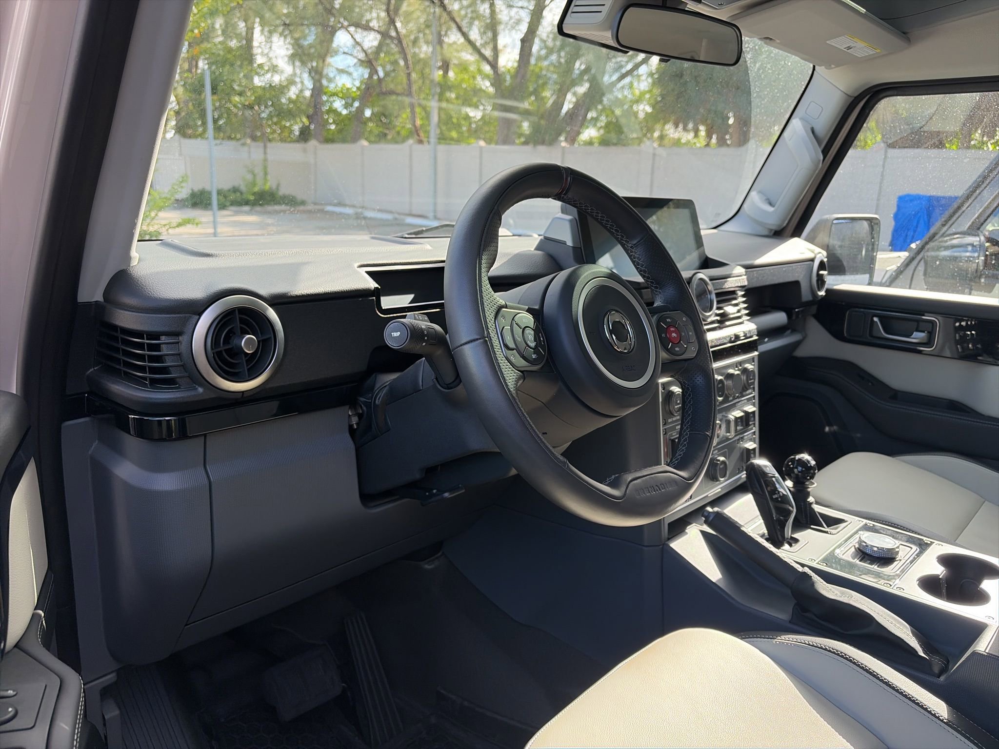 Used 2024 INEOS Grenadier image 6