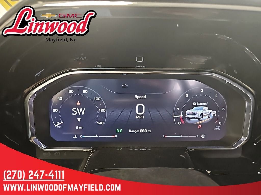 New 2026 GMC Sierra 1500 Elevation w/ Elevation Premium Package image 24