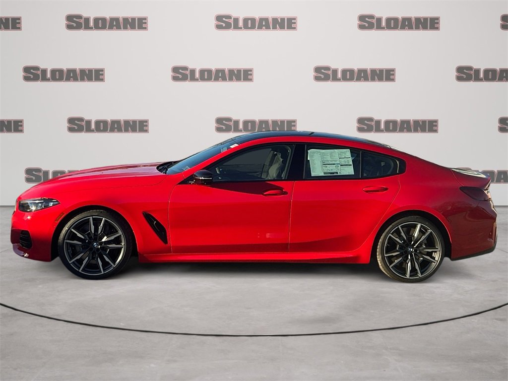 New 2026 BMW M850i xDrive image 2