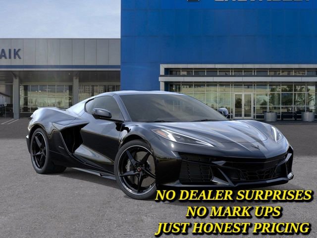 New 2026 Chevrolet Corvette E-Ray w/ ZER Performance Package AWD/4WD image 7