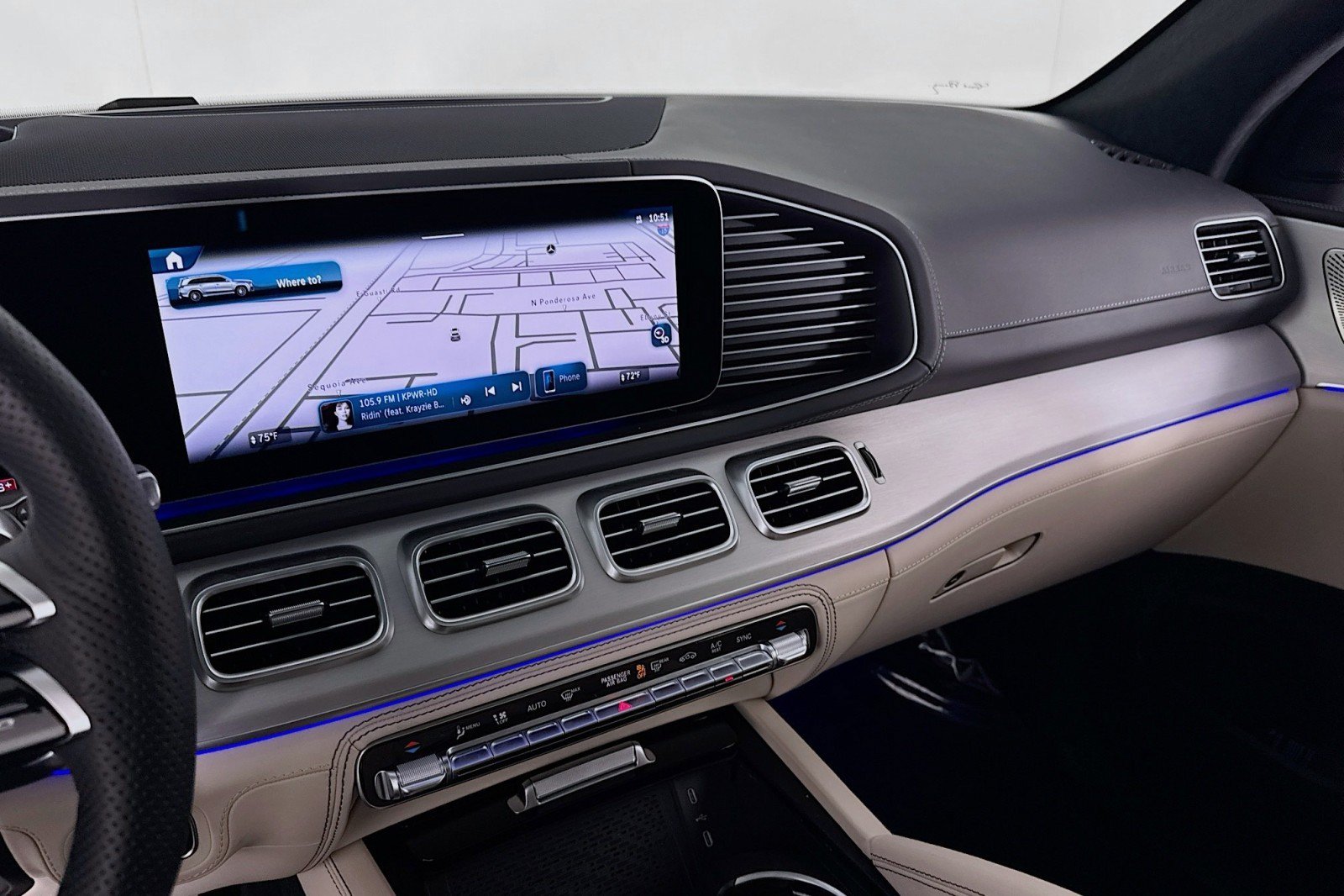 New 2026 Mercedes-Benz GLS 63 AMG 4MATIC image 20