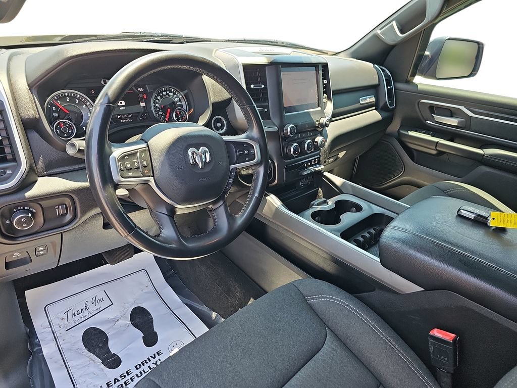 Used 2022 RAM 1500 Lone Star RWD image 16