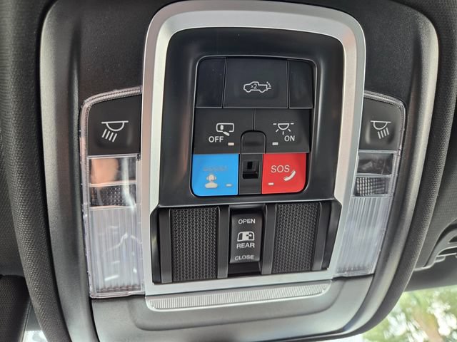Certified 2025 RAM 1500 Big Horn RWD image 35