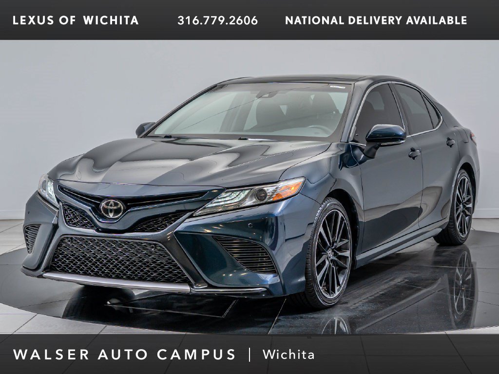 Used 2018 Toyota Camry XSE