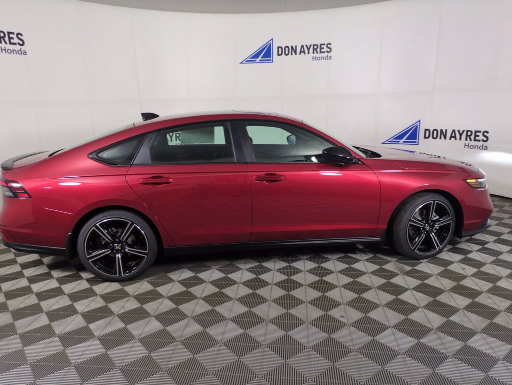 New 2026 Honda Accord Sport image 6