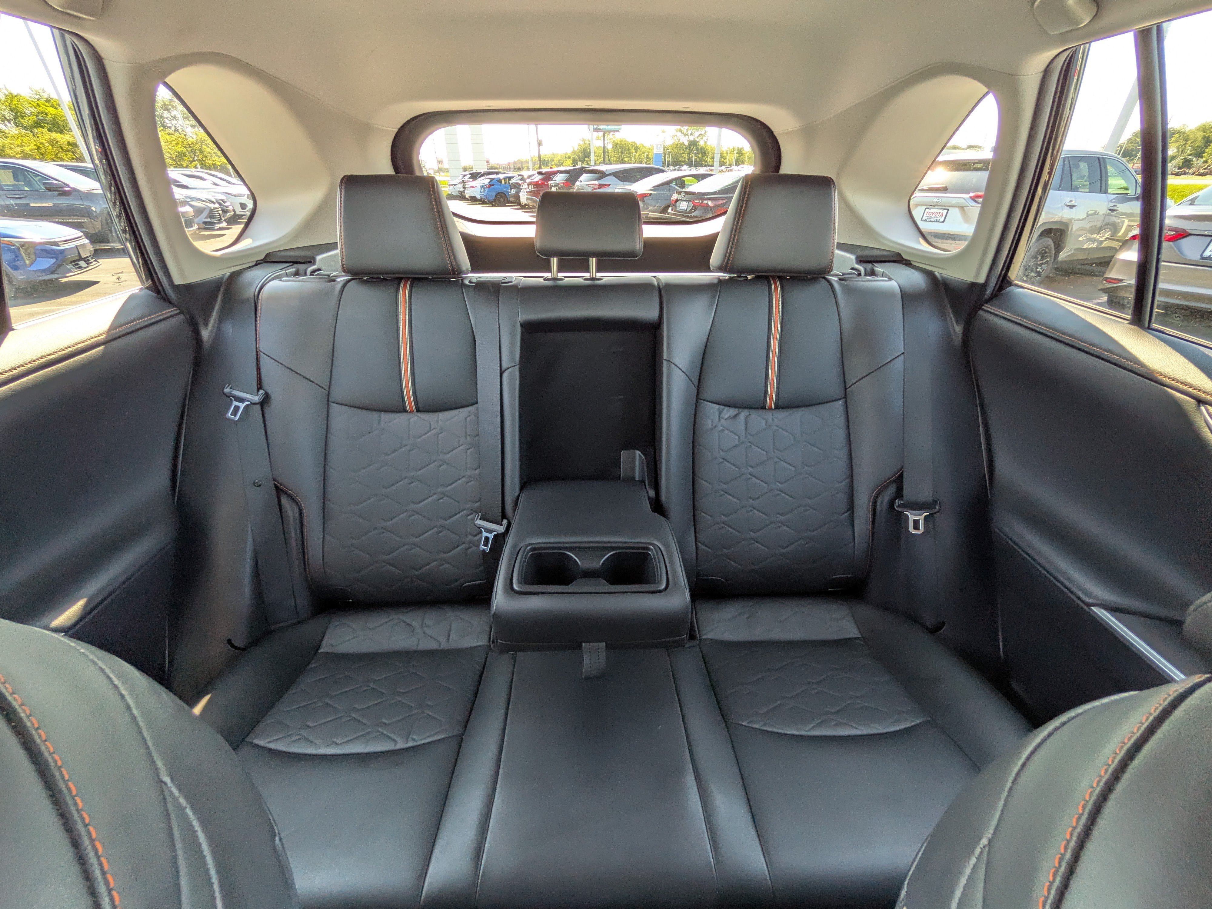 Used 2024 Toyota RAV4 Adventure AWD/4WD image 18