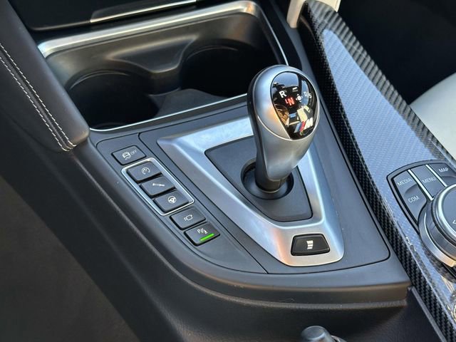 Used 2018 BMW M4 Convertible w/ Competition Package image 37