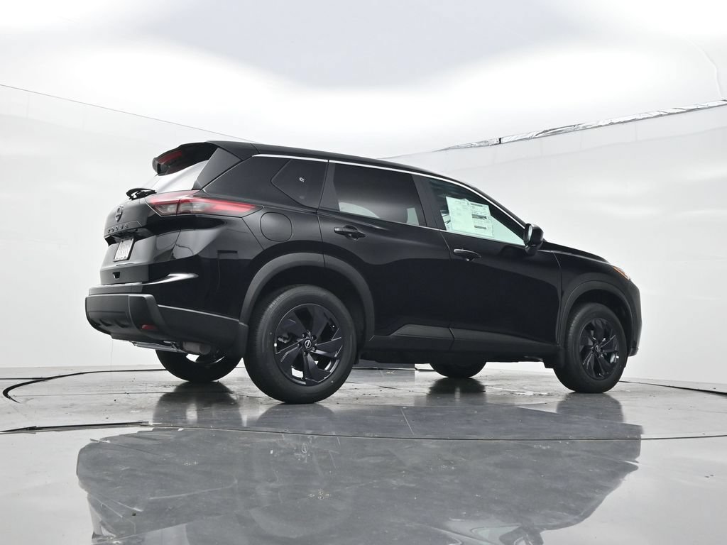 New 2026 Nissan Rogue SV FWD image 22