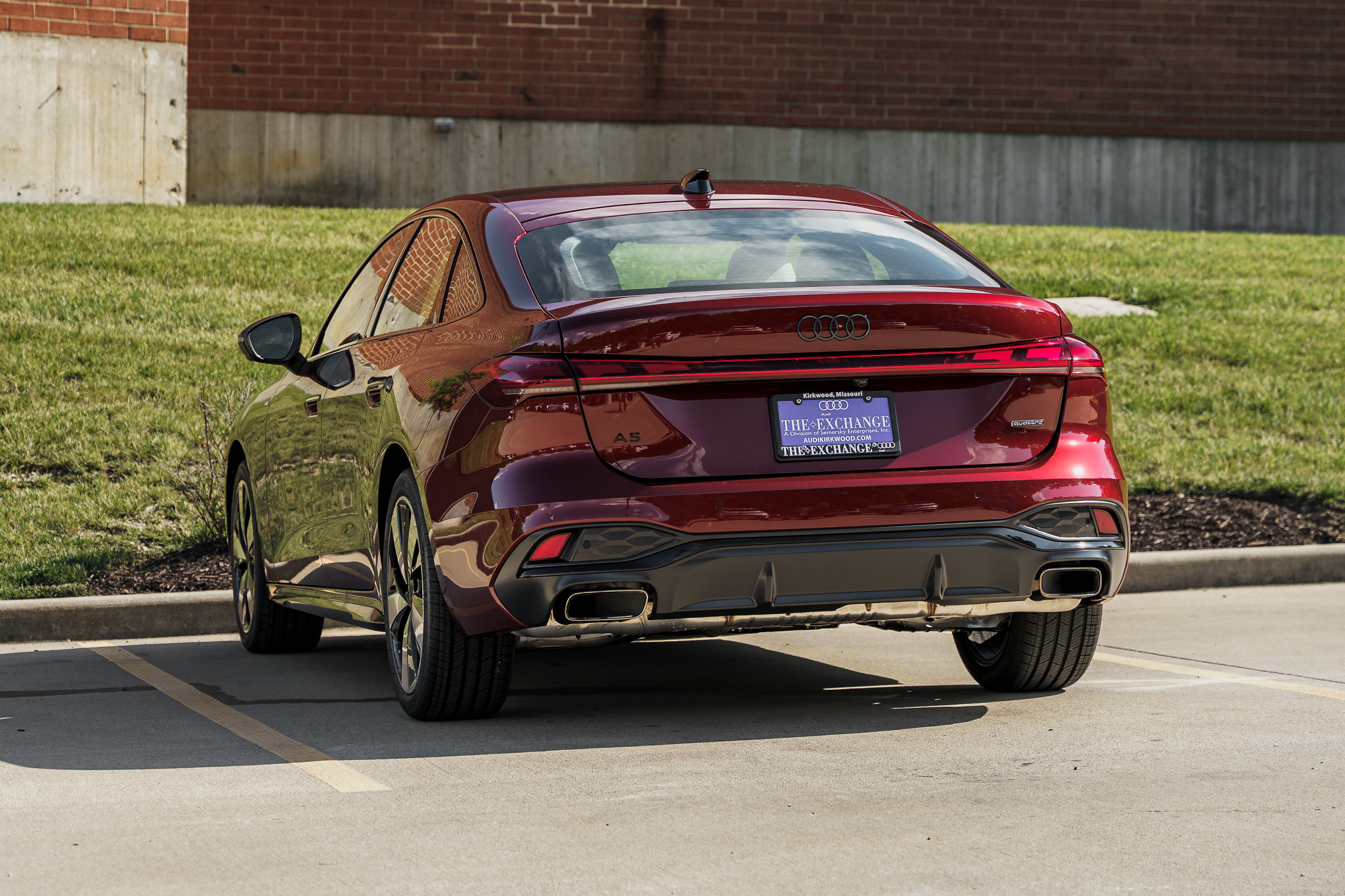 New 2026 Audi A5 2.0T Prestige AWD/4WD image 5