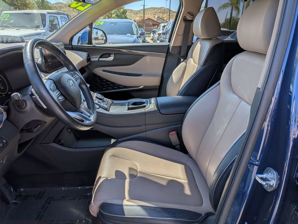 Certified 2023 Hyundai Santa Fe Limited image 16