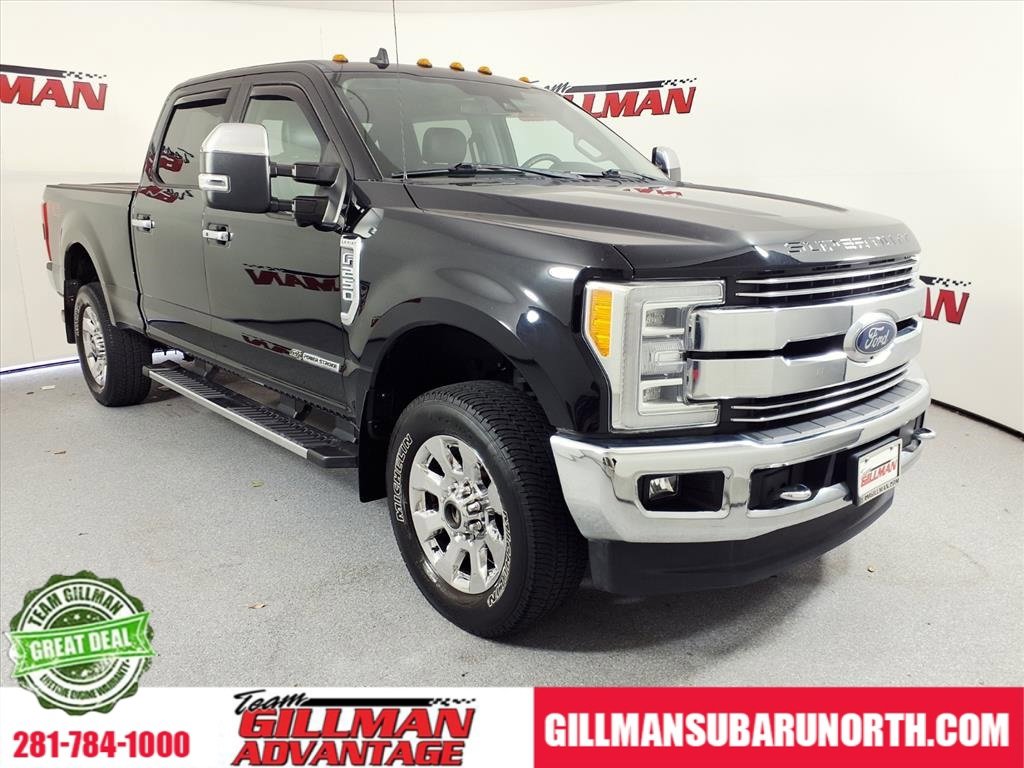 Used 2019 Ford F250 Lariat w/ Lariat Ultimate Package