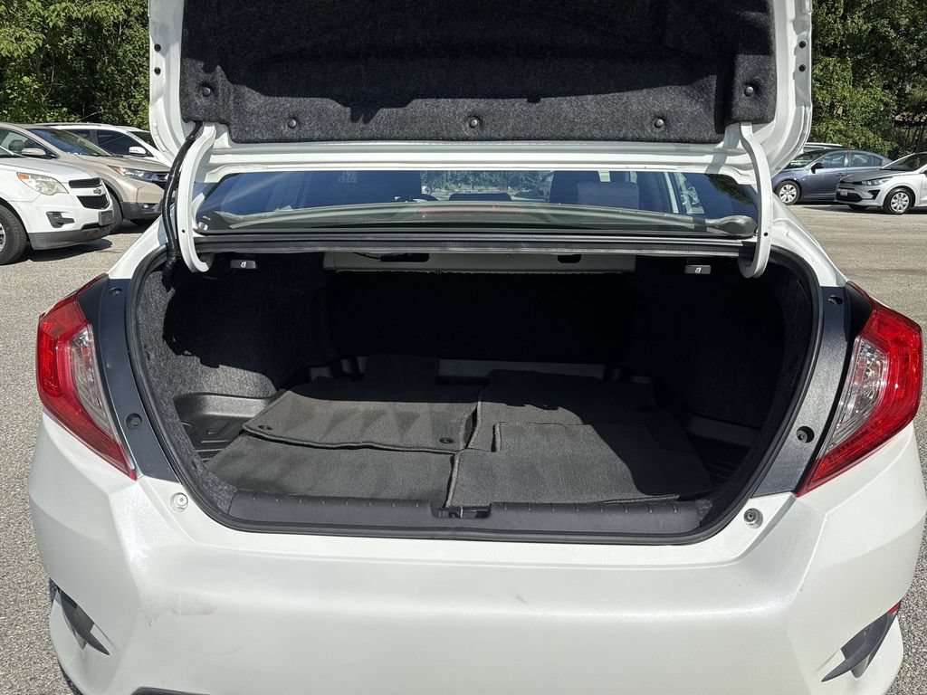 Used 2020 Honda Civic Sport image 18
