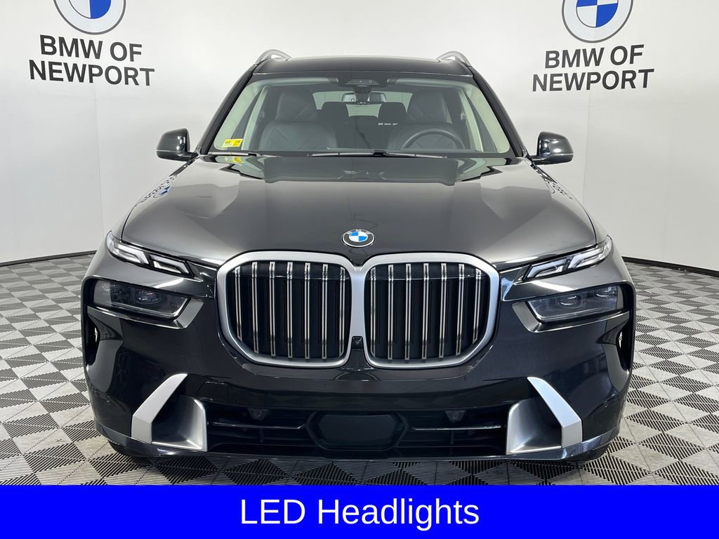 Used 2023 BMW X7 xDrive40i w/ Executive Package AWD/4WD image 7