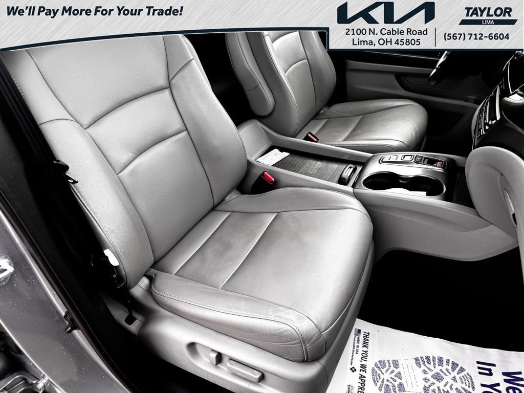 Used 2022 Honda Pilot Special Edition image 13