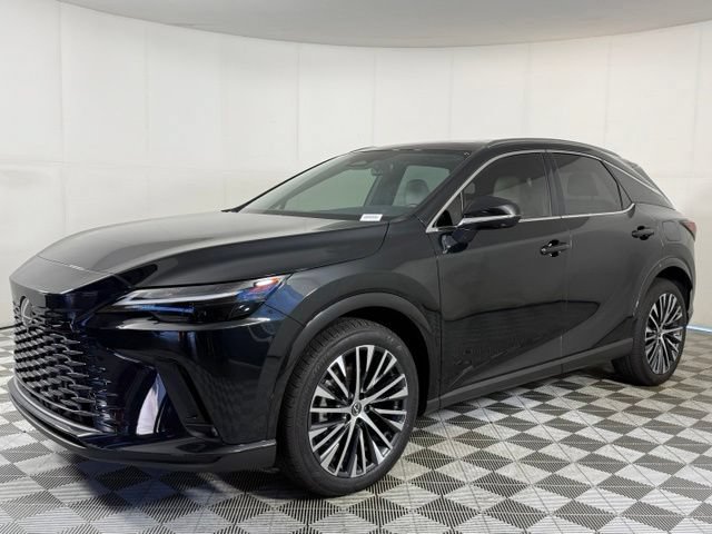 Used 2025 Lexus RX 350 Premium Plus w/ Accessory Package (Z1) FWD image 2