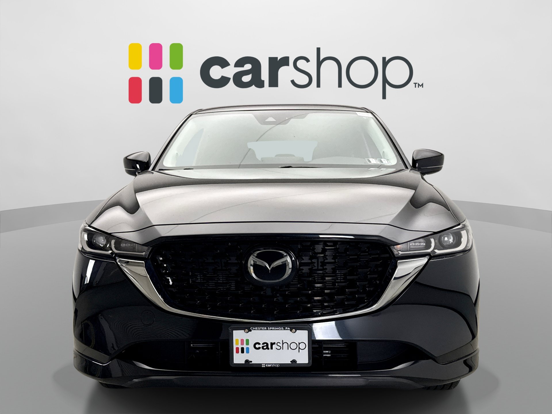 Used 2024 MAZDA CX-5 AWD 2.5 S w/ Preferred Package image 8