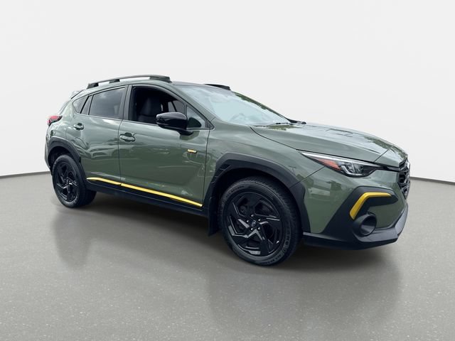 Used 2024 Subaru Crosstrek 2.5i Sport w/ Crosstrek Mirror Package AWD/4WD image 7